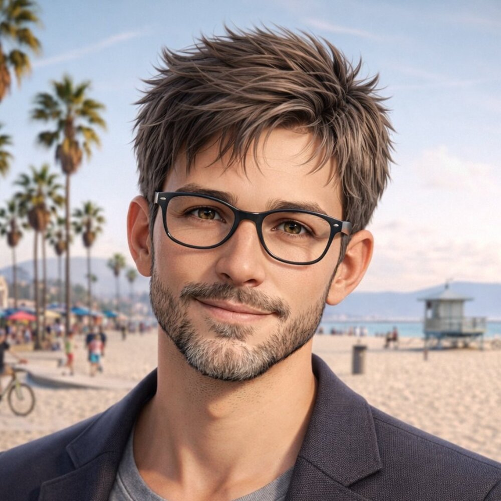 Meet your Posher, Nathanael